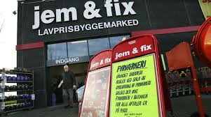 60% rabat på denne side har vi samlet alle aktuelle rabatkoder og tilbud til jem og fix. Jem Fix Er Meldt Til Politiet For At Vildlede Forbrugerne Wood Supply Dk