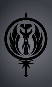 The mandalorian symbol was contributed by chaoskampf on aug 14th, 2016. Iphone Mandalorian Crest Wallpapers Wallpaper Cave