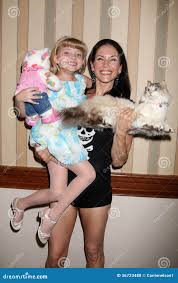 Samantha Bailey, Stacy Haiduk Editorial Stock Photo