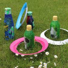 Wurfspiel Aus Flaschen Handmade Kultur Sommerfest Spiele Sommerfest Kindergarten Kindergeburtstag Spiele