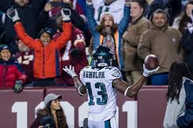 2021 nfl draft stats export. Nelson Agholor Las Vegas Wide Receiver