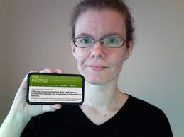 Deaf Person of the Month