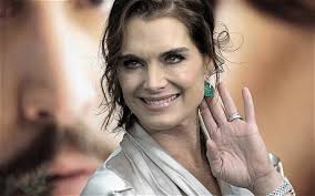 The best gifs for pretty baby brooke shields. Brooke Shields I Won T Let My Daughters Be Child Actors