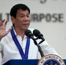 opinion duterte's last sona only magnifies his reactionary foreign policy. Rodrigo Duterte Welt