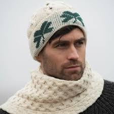 Men's Aran Wool & Irish Clothing Accessories