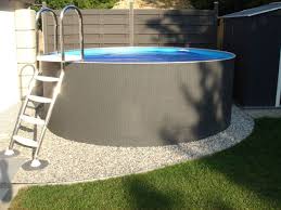 Sichtschutzmatte Garten Pool Entspannter Wohnen Macht Haus Und Garten Schoner Pool Im Garten Garten Haus Und Garten