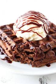 The 50 Most Delish Waffles Waffle Recipes Desserts Waffle Maker Recipes