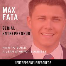 The Entrepreneur Before 25 Podcast