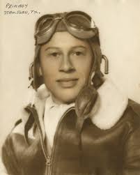 WWI: Then and Now: Perry's Messerly flew fighter planes