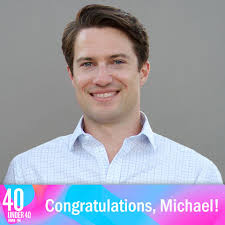 VP of Business Development, Michael Morgan Named to MM&M's Inaugural 40  Under 40 List