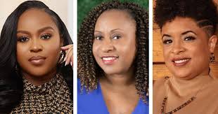 Three Black Authors Release Groundbreaking Book Showcasing 15 Pioneering  Women Shaping the Future of Finance