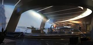 Pin By Kyle Swan On Marvel Concept Art World Tony Stark House Concept Art