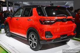 Although the company did not confirm (nor deny) the exact model, all signs point towards the perodua d55l suv. Upcoming Perodua D55l Suv Set To Debut Dnga Platform In Malaysia 1 0 Turbo Engine Could Feature Paultan Org