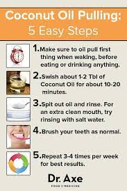 Coconut Oil Pulling Is The New Flossing It Stops Tooth Decay Prevents Cavities Kills Bad Breath More Coconut Oil Pulling Benefits Coconut Oil Pulling Health Coconut Oil