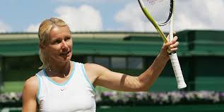 Jana novotná po vítězství na mezistátním utkání ve vícebojích. Jana Novotna Ist Tot Wimbledon Siegerin Und Steffi Graf Rivalin Erliegt Krebsleiden Express De