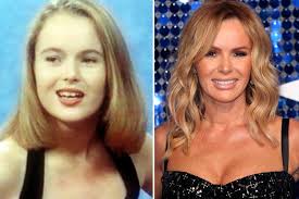 Amanda Holden 'to front new BBC dating show' 30 years after her own Blind  Date appearance