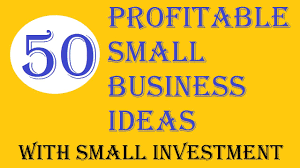 Image result for Profitable Business with low capital