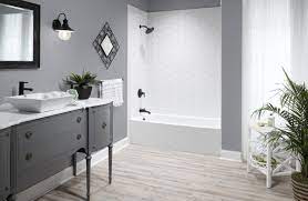Surprise Tub-to-Shower Conversion | Bathroom Remodel | Home Concepts