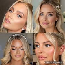 Affordable hair and makeup artist for wedding