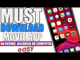 No Revoke Install Zinitevi Ios 3 5 1 12 Best Mediabox Moviebox Popcorn Time Alternative No Jb Youtube In 2020 Movie App App Popcorn Times