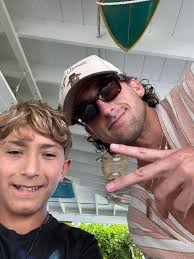 Too Turnt Tony Mom Being Nice