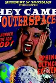 They Came In Outer Space (Video Game 2019)