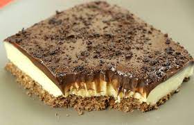 حلى بارد وصفات حلى بارد سهل وسريع في 5 دقائق بدون فرن مطبخ سيدتي