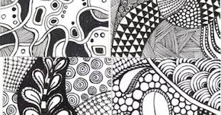 Welcome to the zentangle method! Calm Down And Get Your Zentangle On Psychology Today