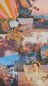 Unique band posters designed and sold by artists. Harry Styles Golden Hd Wallpaper
