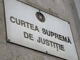 Curtea supremă de justiţie este instanţa judecătorească supremă care asigură aplicarea corectă şi uniformă a legislaţiei de către toate instanţele judecătoreşti, soluţionarea litigiilor apărute în cadrul aplicării legilor, garantează responsabilitatea statului faţă de cetăţean şi a cetăţeanului faţă de stat. Csj Decide Soarta Mandatului Lui ChirtoacÄƒ Infoprut
