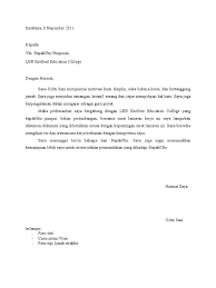 Namun sekarang ini, sudah ada teknologi internet dan juga surat elektronik yang kerap kali disebut dengan email. Contoh Surat Lamaran Kerja