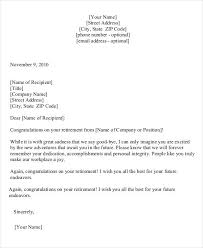 A sample wish letter is usually written to wish someone on birthday, anniversary, wishing luck for exams or to congratulate someone. 2 Congratulations On Retirement Letter Pdf Free Premium Templates