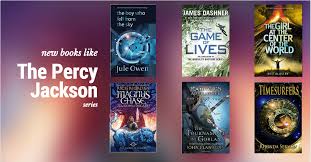 List of best greek mythology books review. Books Like Percy Jacksonnewinbooks