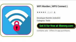 You can see what's going on with your connection at any. Wifi Warden Wps Connect Mod Apk For Android Download