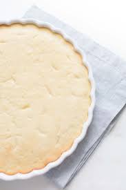 Sugar Cookie Crust A Simple And Sweet Sugar Cookie Crust The Perfect Base To Pies Cheese Sugar Cookie Crust Easy Fruit Pizza Fruit Pizza Sugar Cookie Recipe