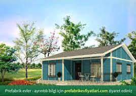 Prefabrik Ev Http Www Prefabrikevfiyatlari Com Evler Villa Ofisler