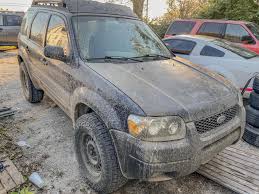 Image result for Mountain Shadow Gray 2003 Escape