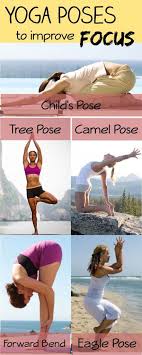 The Best Yoga Poses To Improve Focus Cool Yoga Poses Best Yoga Yoga Poses