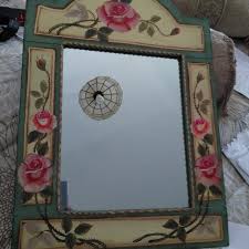 Free shipping on orders over $25 shipped by amazon. Best Vintage Mirror Hand Painted Metal Frame For Sale In Laval Quebec For 2021