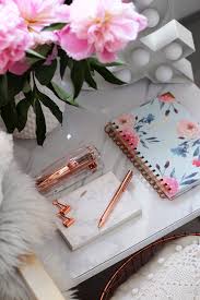 Rose gold marble zu bestpreisen. Personal Dear Diary I Have So Much To Tell You Lily Like Blog Rose Gold Marble Girl Bathrooms Gold Desk