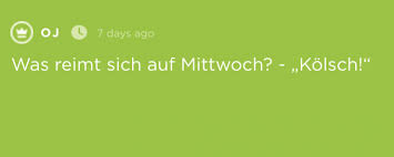 2018 hab ich dann das fest mal richtig in allen facetten mitgenommen. Die Kvb Im Nena Modus Unsere Jodel Der Woche Mit Vergnugen Koln