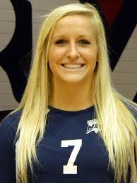 2012 Volleyball Roster