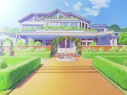 Big Fancy House Anime And Manga Tropedia Fandom