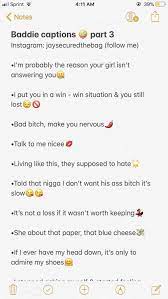 Scopri ricette, idee per la casa, consigli di stile e altre idee da provare. Pin By Bella On Captions Quotes Instagram Captions For Selfies Instagram Quotes Sassy Instagram Captions