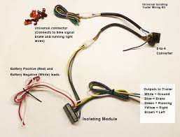 Of special undercar 12 ga. Trailer Wiring Kit Universal Us Hitch