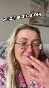 A sad scam story- this one reduce me to tears. I hear so many stories from  victims who gave innocently. Giving money, gift cards, iPhones and yes  would you believe laptops. These scammers are gettkng ...