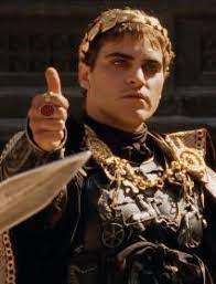 Riassunto e trama del film il gladiatore. Commodo O Imperatore Gladiatore