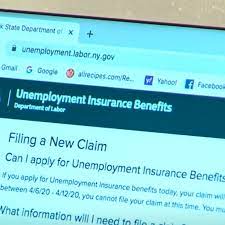 How do i complete an application? Newly Upgraded Unemployment Benefits Application System Takes Effect In New York State Wrgb
