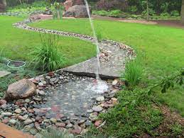 Are you wondering about rain gardens? Rain Gardens Transform Flooded Backyards Into Green Landscapes The Globe And Mail