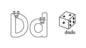 Juegos infantiles gratis para niños y niñas en vivajuegos.com. Letra N Para Colorear Arbol Abc